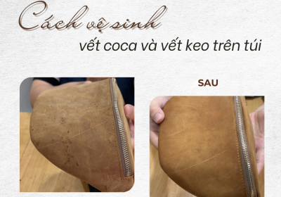 Cách Làm Mới Túi Da Sáp Bị Bạc Màu – Hồi Sinh Phong Độ Cho Chiếc Túi Bạn Yêu Thích