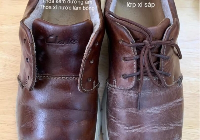 Đánh Xi Giày Mỗi Tuần Nhưng Giày Vẫn Nứt? Sai Lầm Khiến Giày Da Xuống Cấp Nhanh Chóng! 