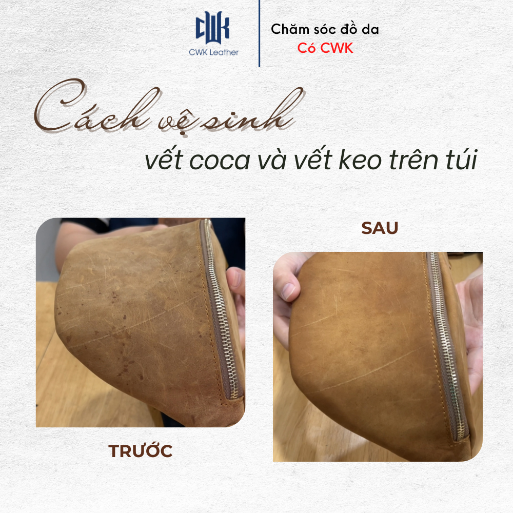 Cách Làm Mới Túi Da Sáp Bị Bạc Màu – Hồi Sinh Phong Độ Cho Chiếc Túi Bạn Yêu Thích