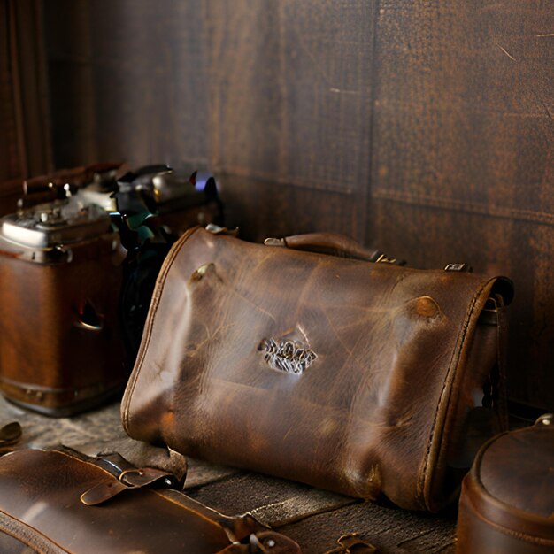 Túi Xách Da Vintage – Làm Sao Để Vẻ Đẹp Xưa Không Hóa Cũ?